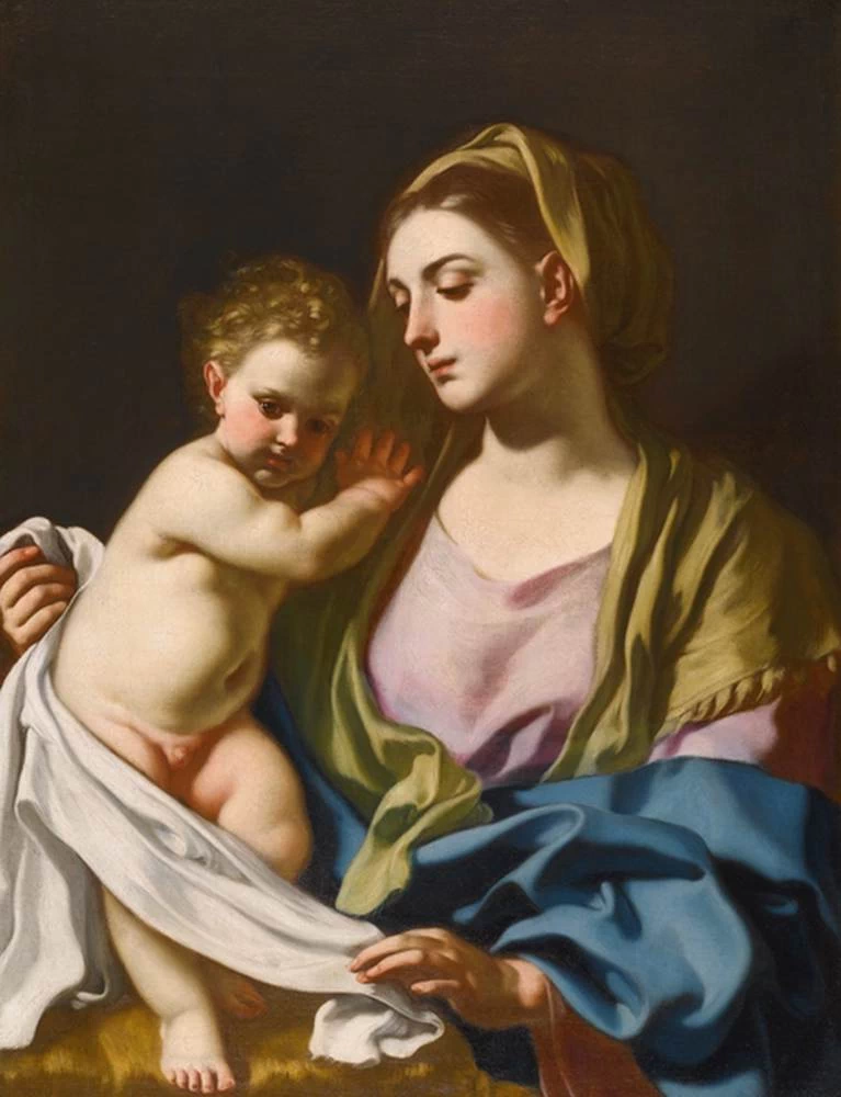Madonna col Bambino